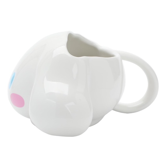 Bioworld Cinnamoroll 3D Sculpted Character Ceramic Mug - Picture 9 of 10
